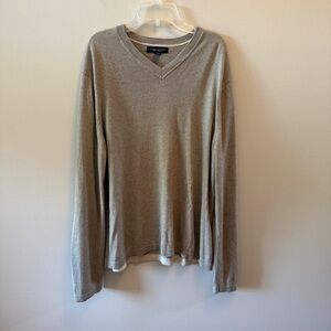 Banana Republic Silk Cashmere Sweater – Men’s Large